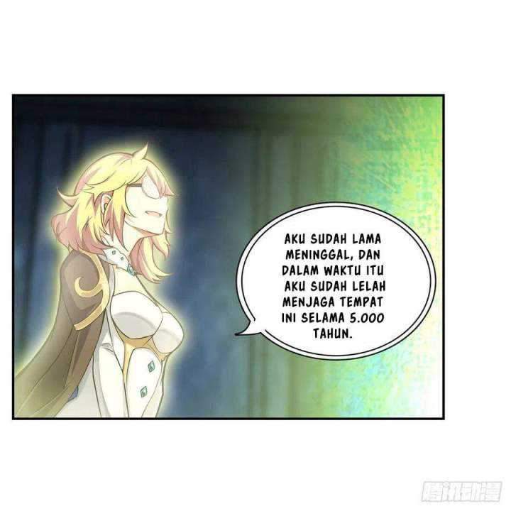 Wuxian Shitu chapter 166 halaman 18