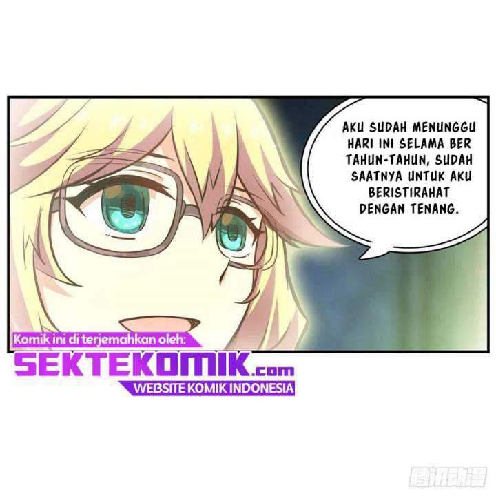 Wuxian Shitu chapter 166 halaman 19