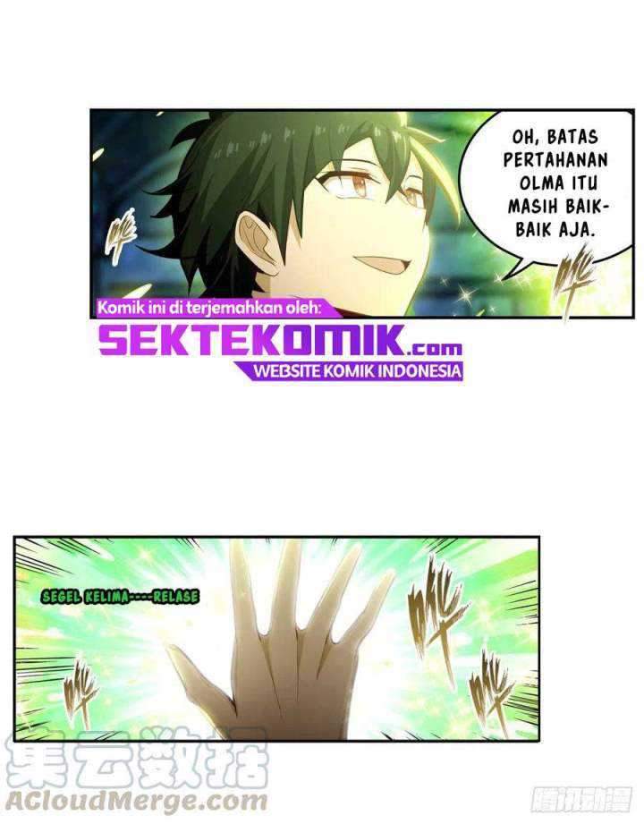 Wuxian Shitu chapter 166 halaman 23