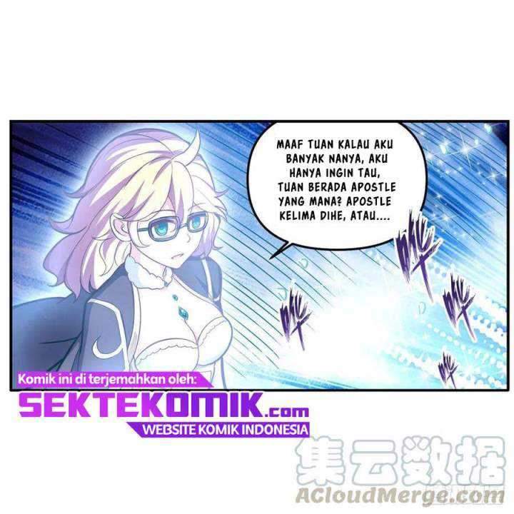 Wuxian Shitu chapter 166 halaman 29