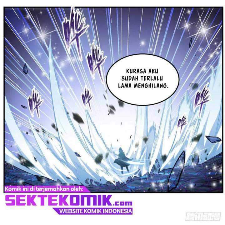 Wuxian Shitu chapter 166 halaman 31