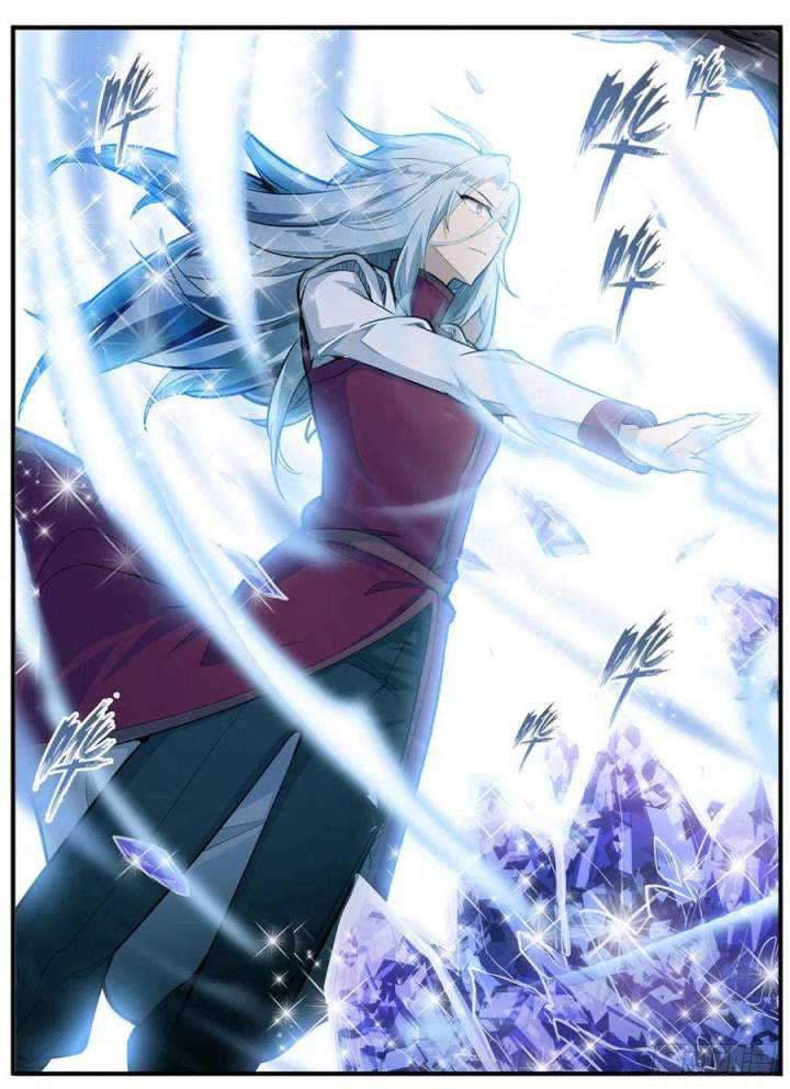 Wuxian Shitu chapter 166 halaman 33