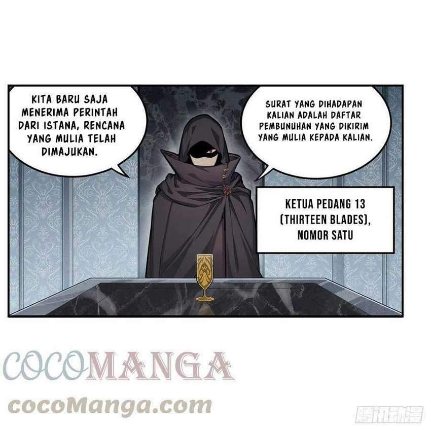 Wuxian Shitu chapter 167 halaman 5