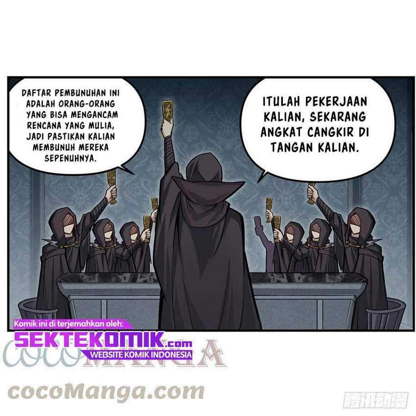 Wuxian Shitu chapter 167 halaman 8