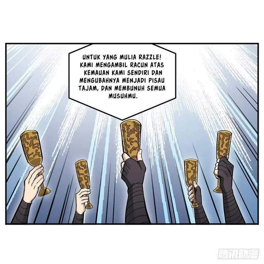 Wuxian Shitu chapter 167 halaman 9