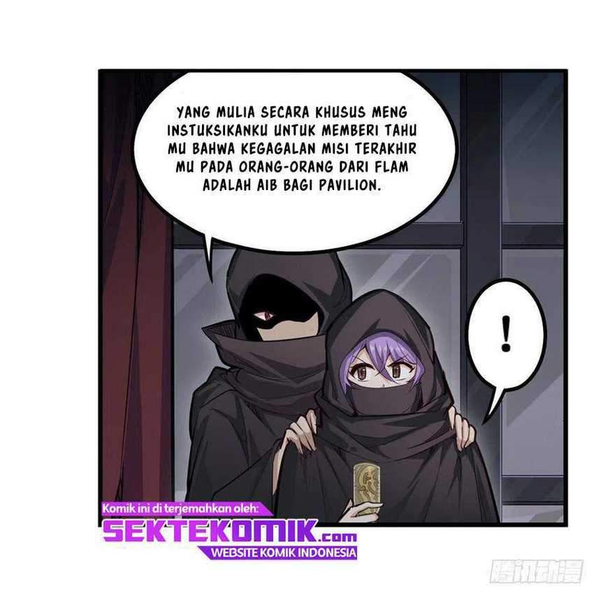 Wuxian Shitu chapter 167 halaman 10