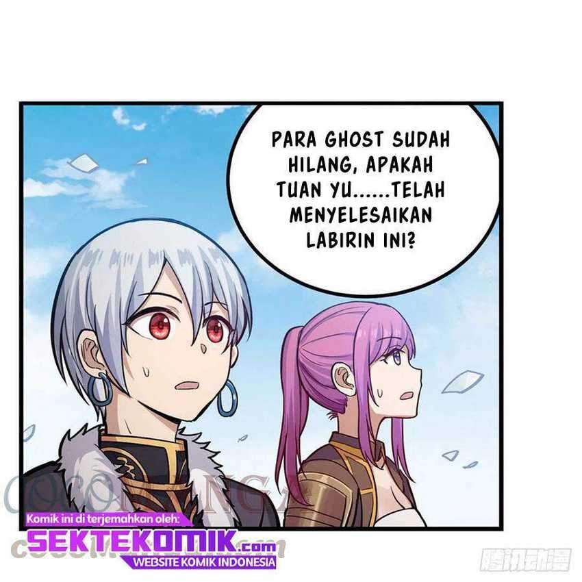 Wuxian Shitu chapter 167 halaman 14