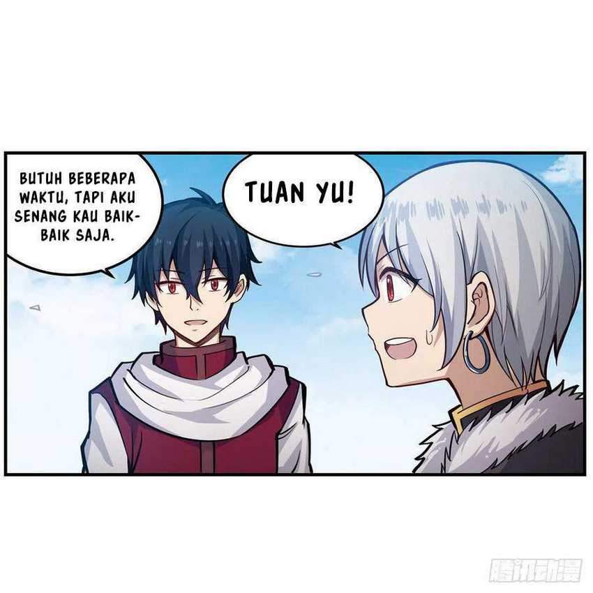 Wuxian Shitu chapter 167 halaman 16