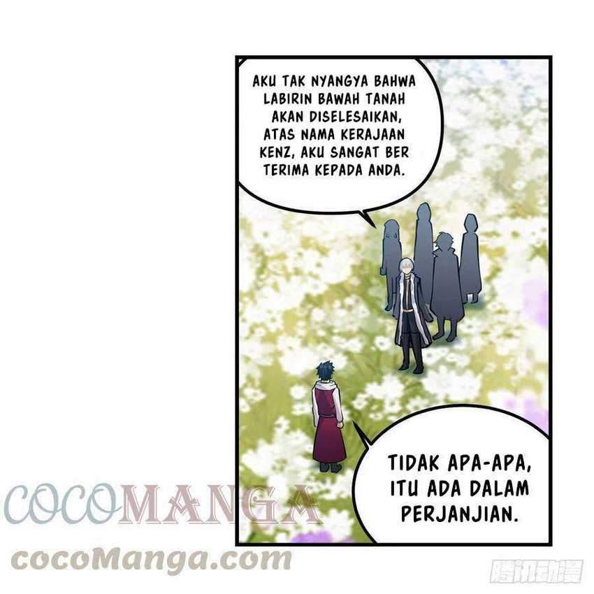 Wuxian Shitu chapter 167 halaman 17