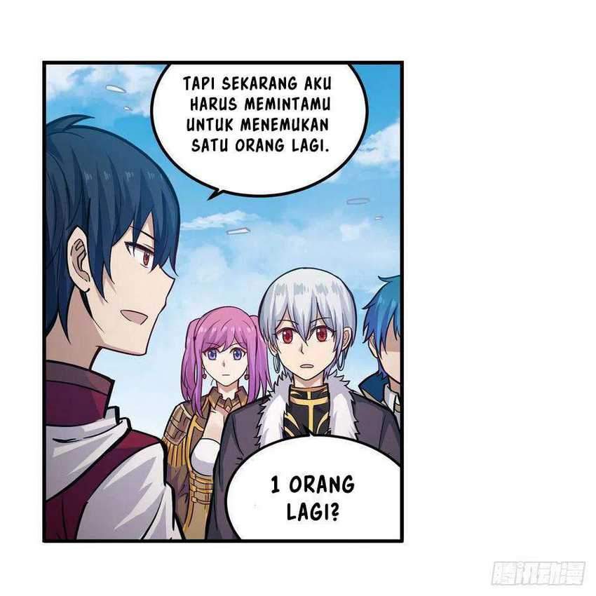 Wuxian Shitu chapter 167 halaman 18