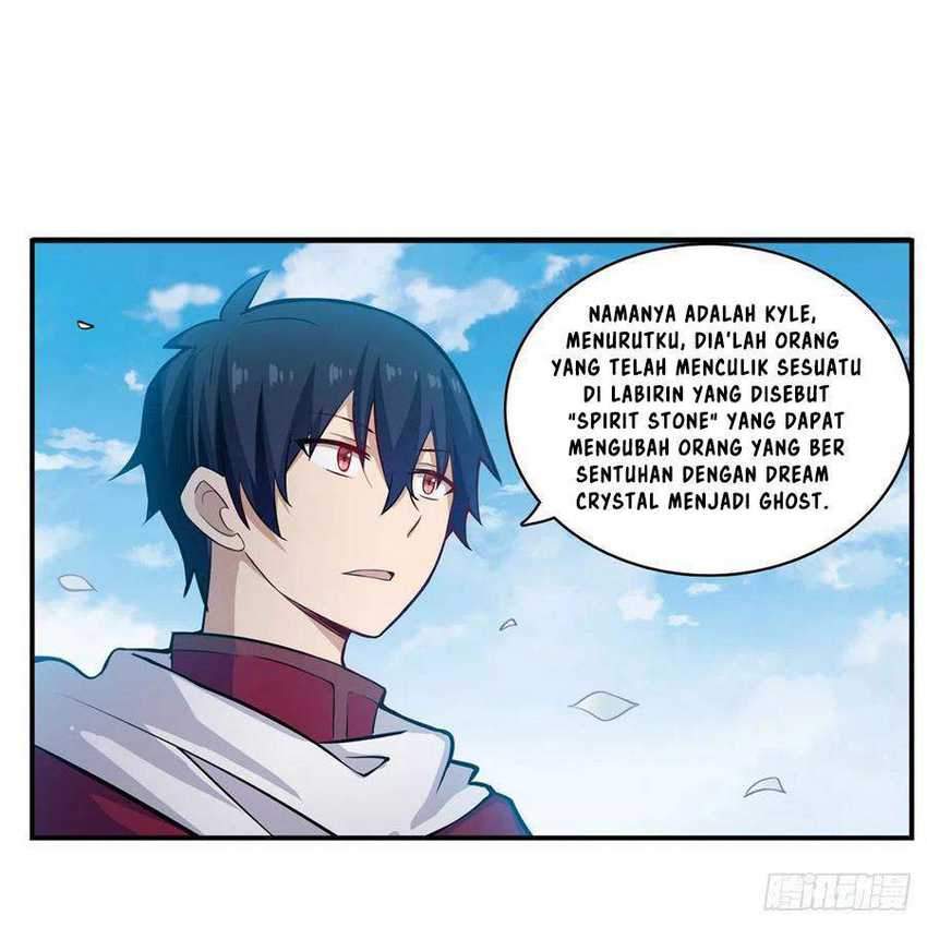 Wuxian Shitu chapter 167 halaman 19
