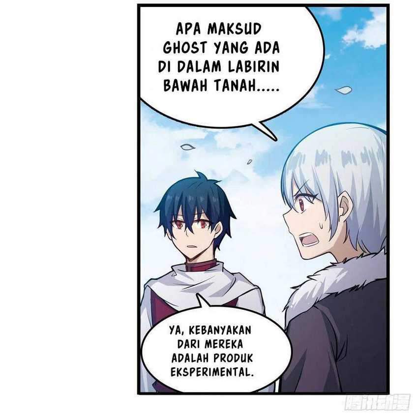 Wuxian Shitu chapter 167 halaman 21