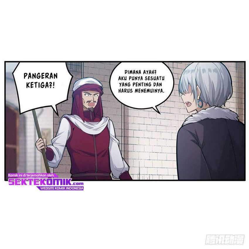 Wuxian Shitu chapter 167 halaman 27