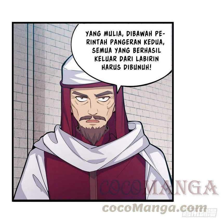 Wuxian Shitu chapter 167 halaman 32