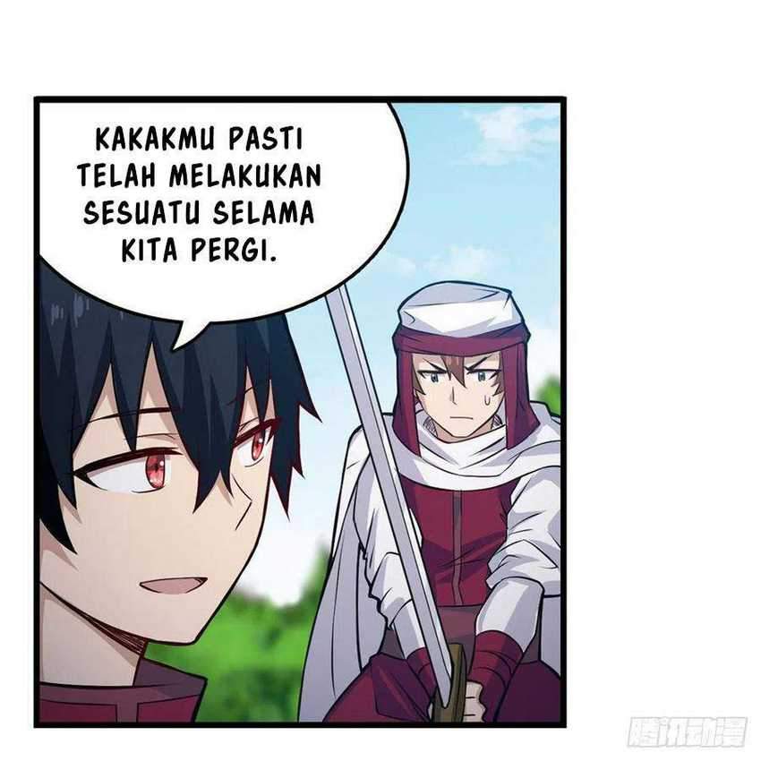 Wuxian Shitu chapter 167 halaman 34