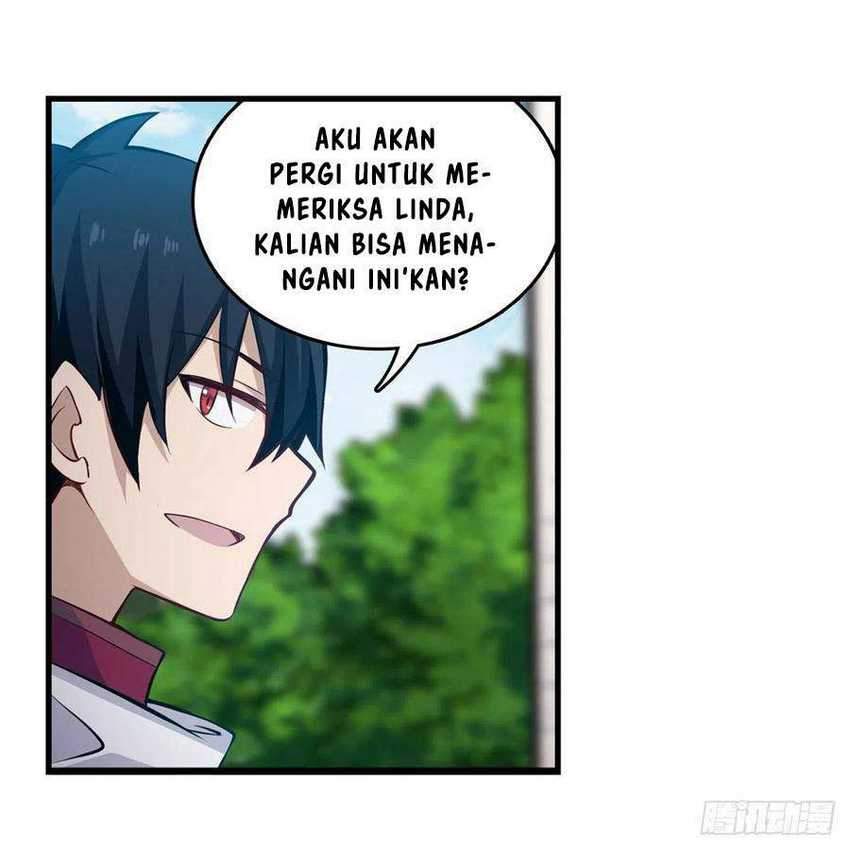 Wuxian Shitu chapter 167 halaman 36