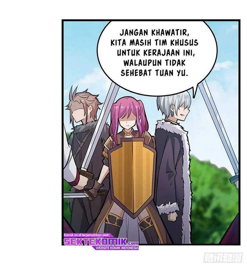 Wuxian Shitu chapter 167 halaman 37