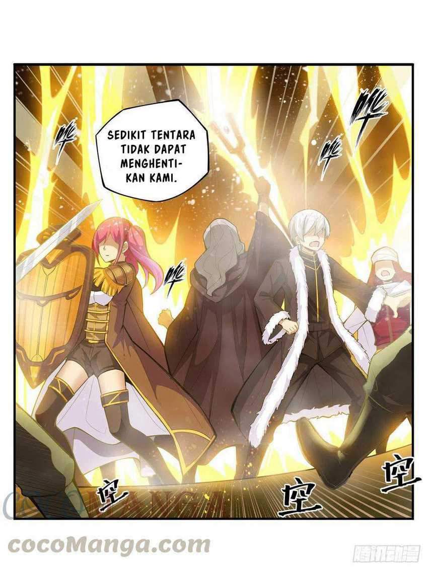 Wuxian Shitu chapter 167 halaman 38