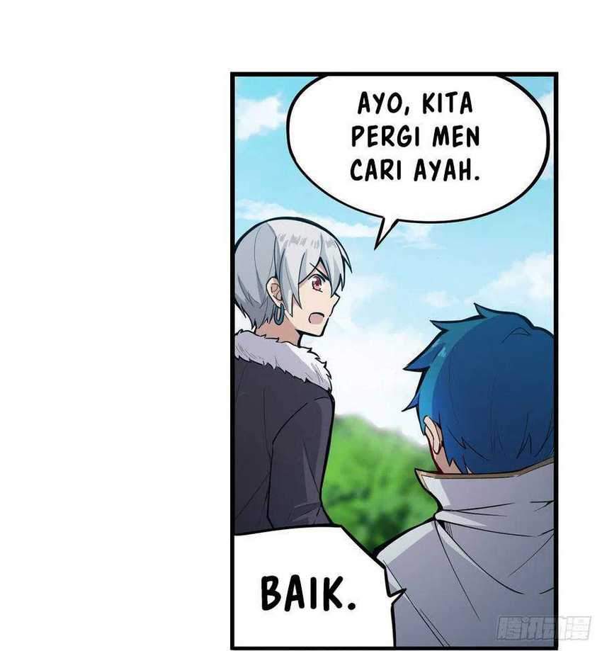 Wuxian Shitu chapter 167 halaman 40