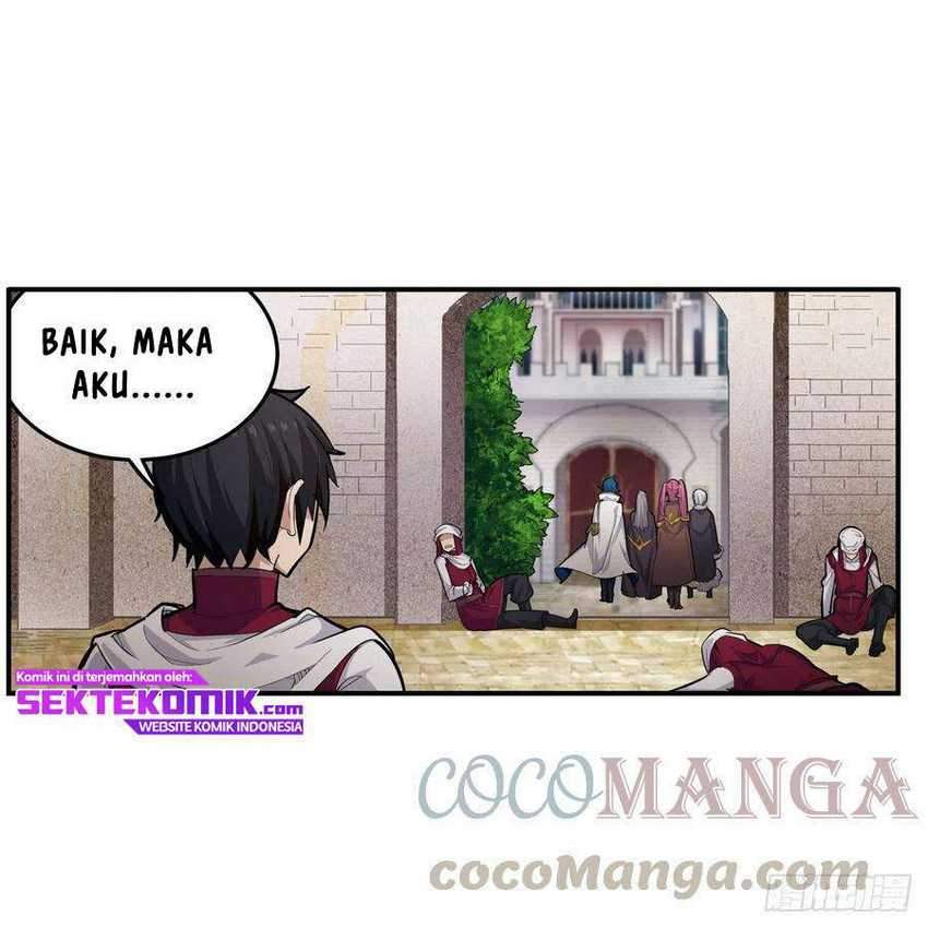 Wuxian Shitu chapter 167 halaman 41
