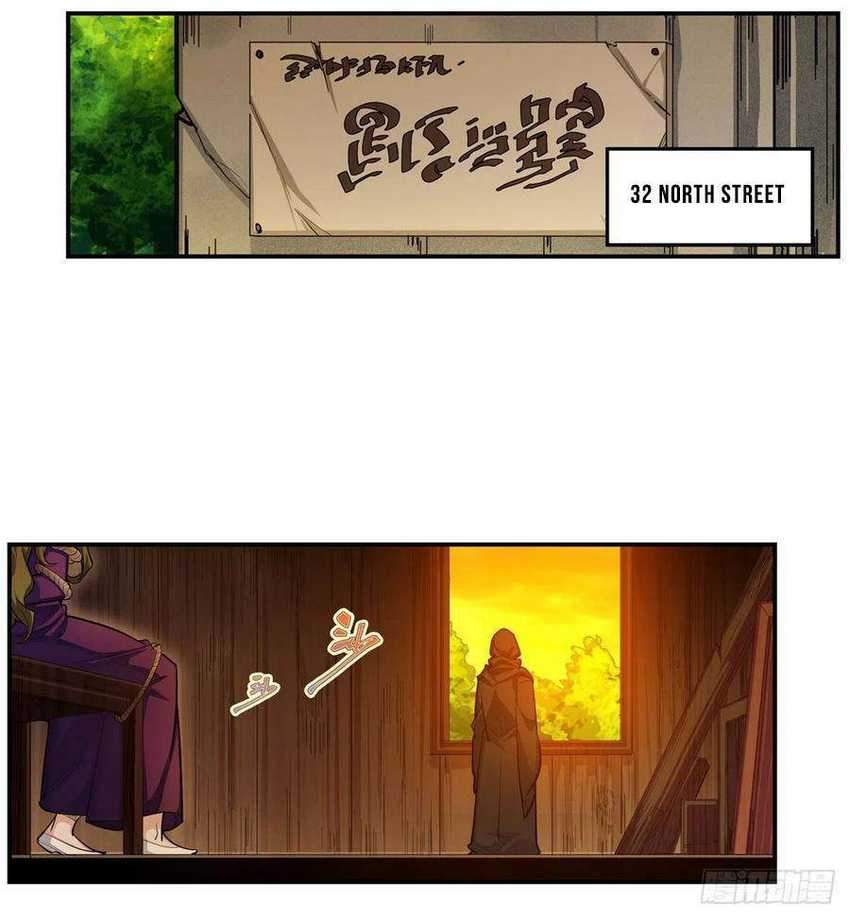 Wuxian Shitu chapter 167 halaman 49
