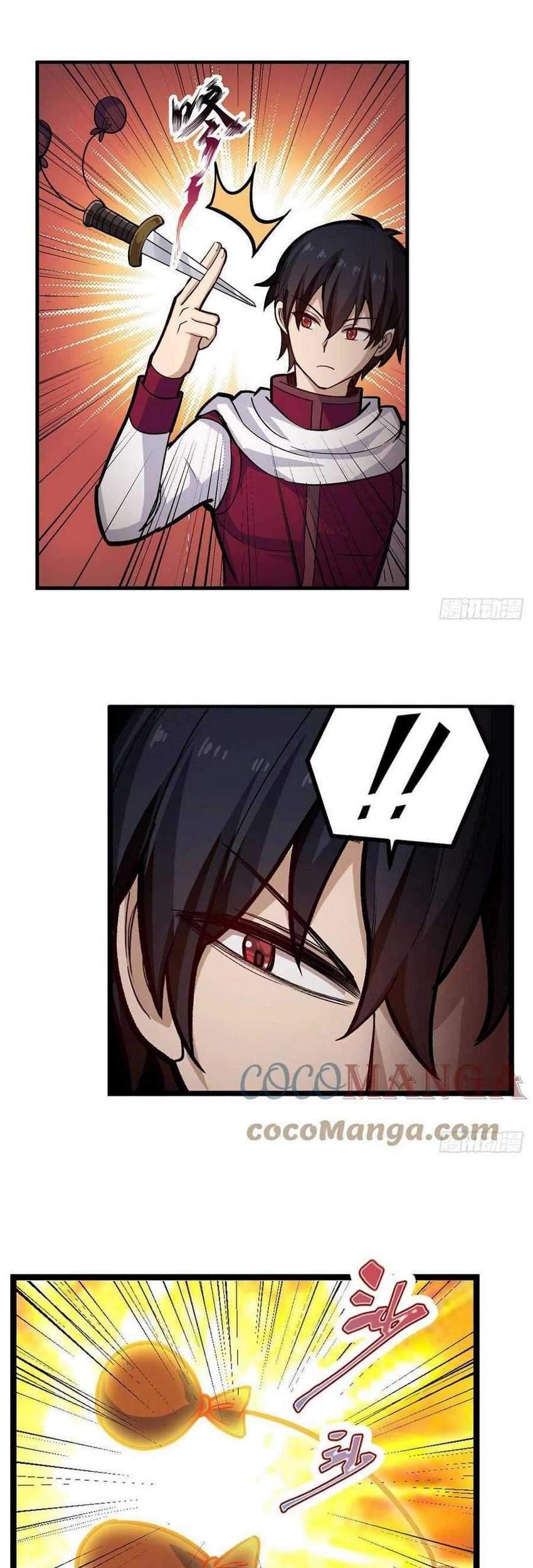 Wuxian Shitu chapter 168 halaman 6