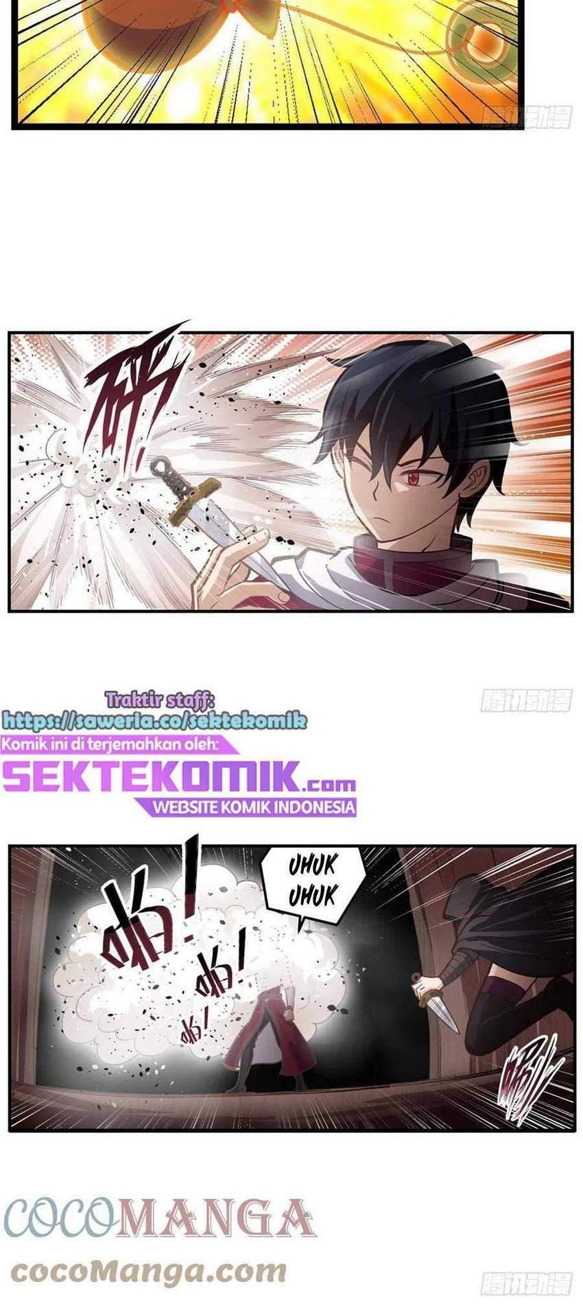 Wuxian Shitu chapter 168 halaman 7