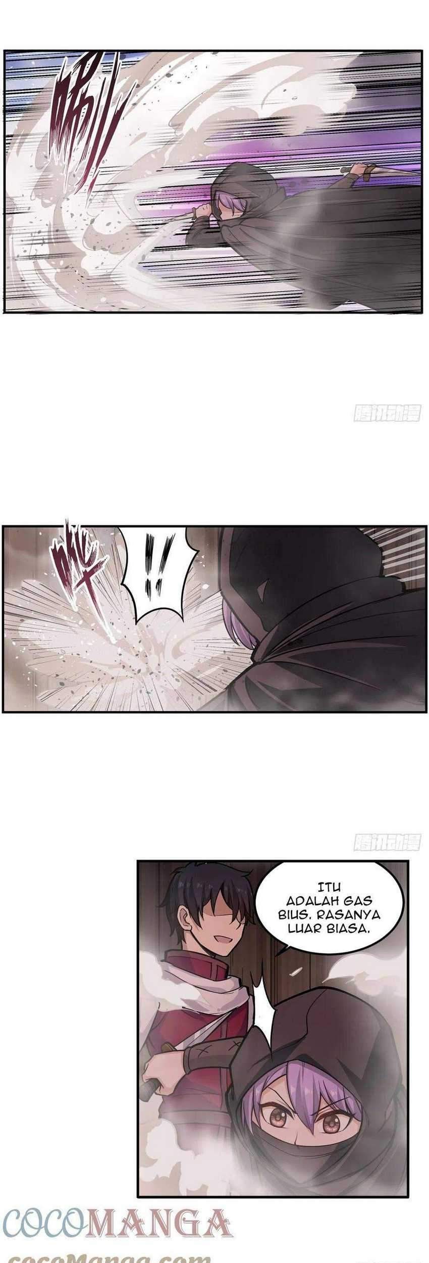 Wuxian Shitu chapter 168 halaman 8