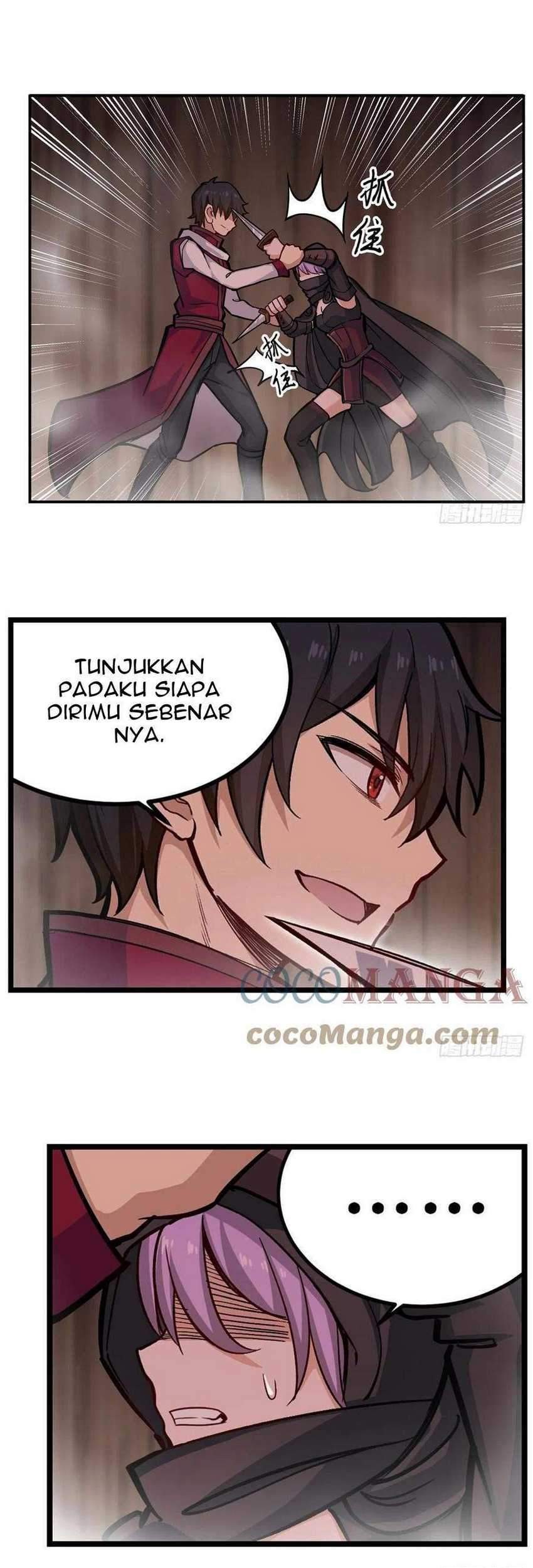 Wuxian Shitu chapter 168 halaman 10