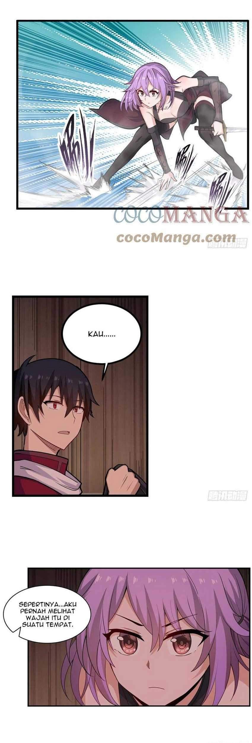 Wuxian Shitu chapter 168 halaman 12