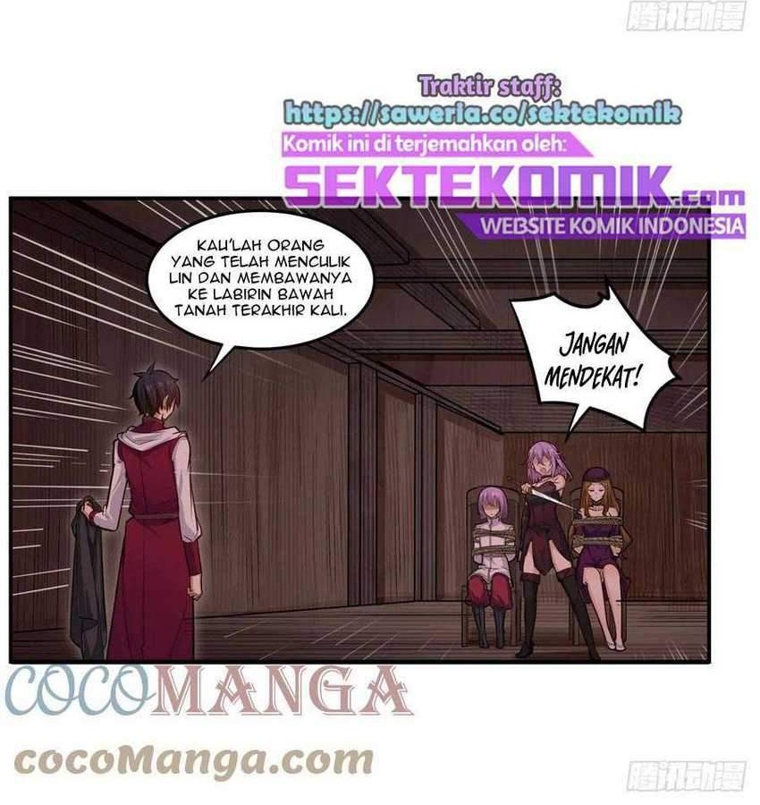 Wuxian Shitu chapter 168 halaman 13