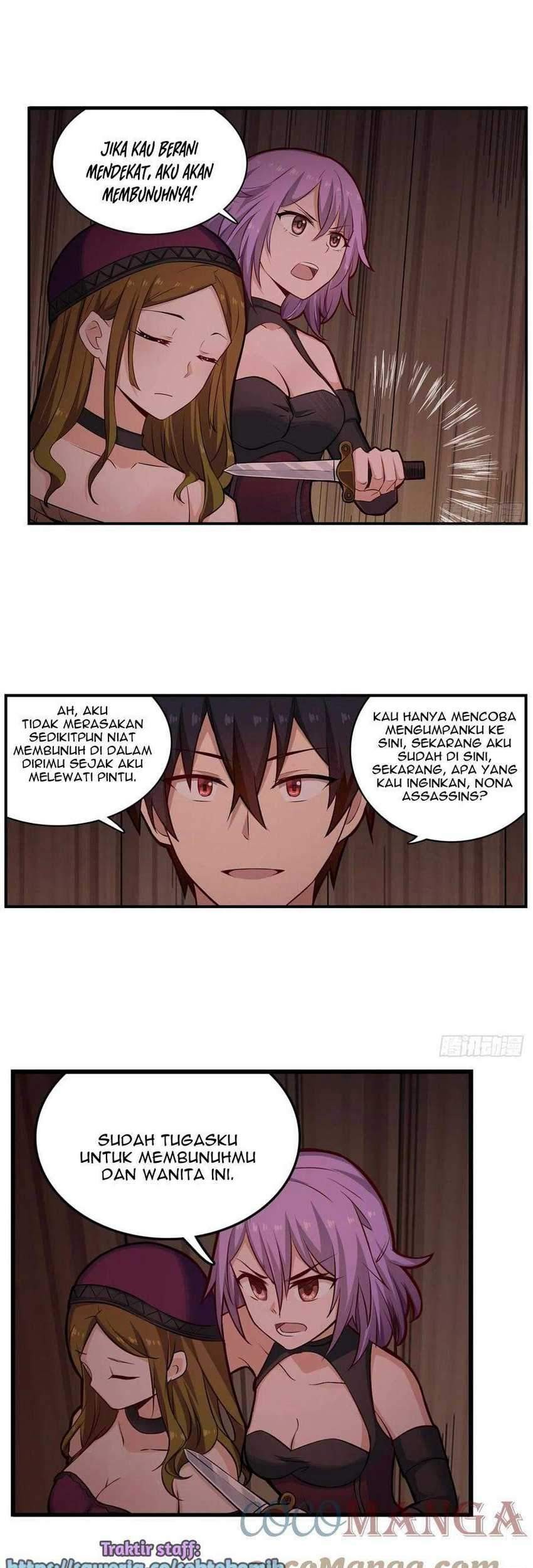 Wuxian Shitu chapter 168 halaman 14