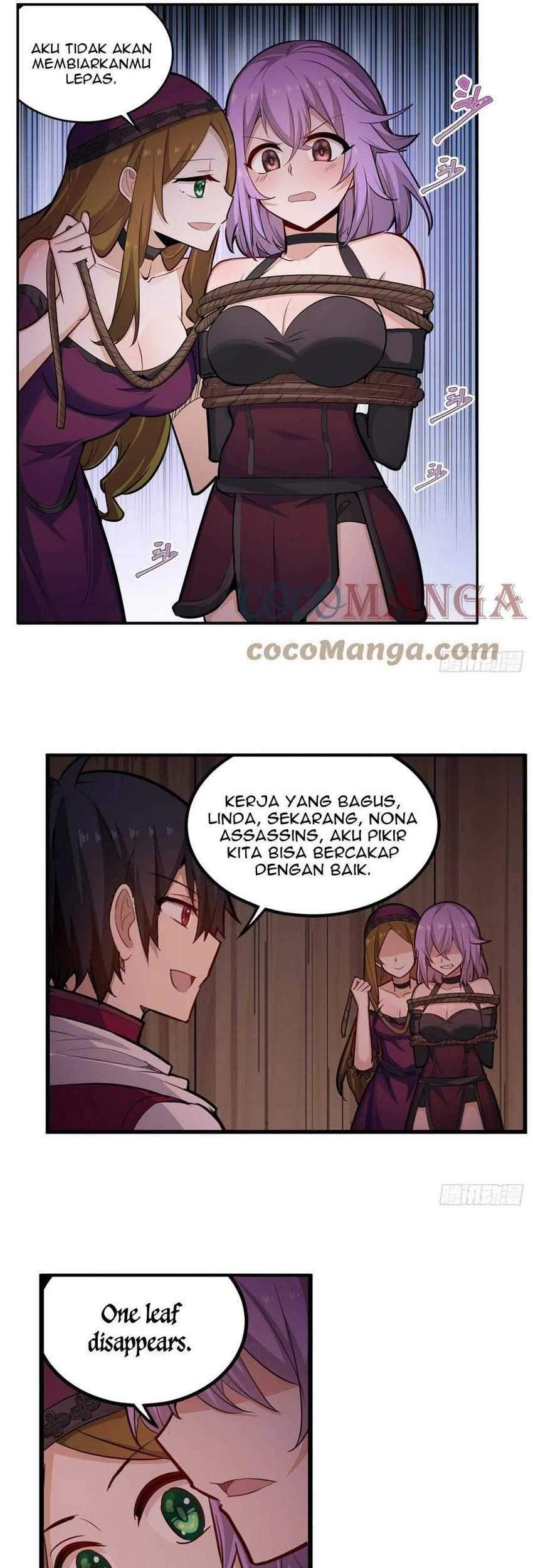 Wuxian Shitu chapter 168 halaman 18