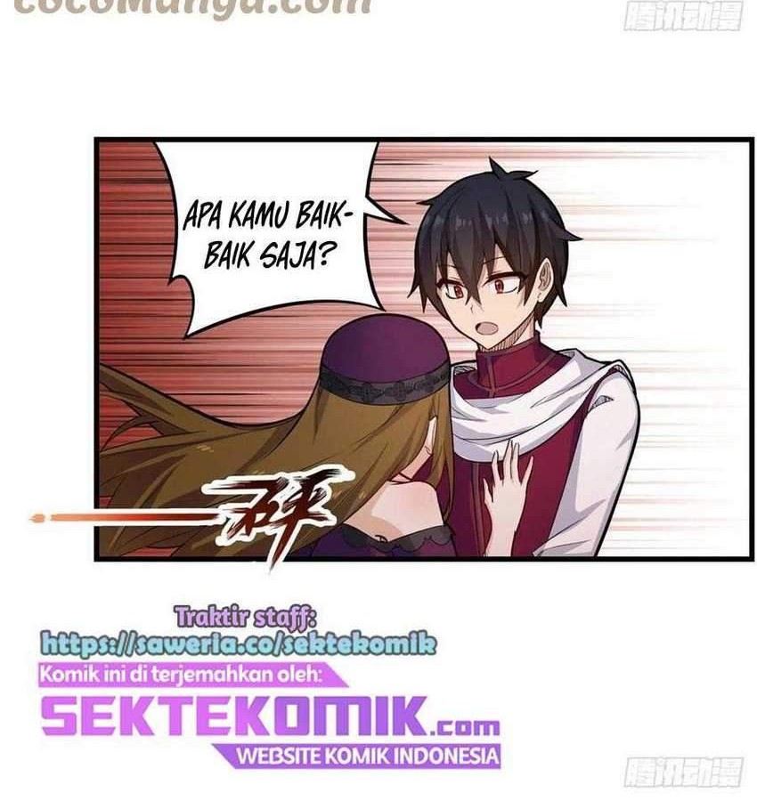 Wuxian Shitu chapter 168 halaman 21