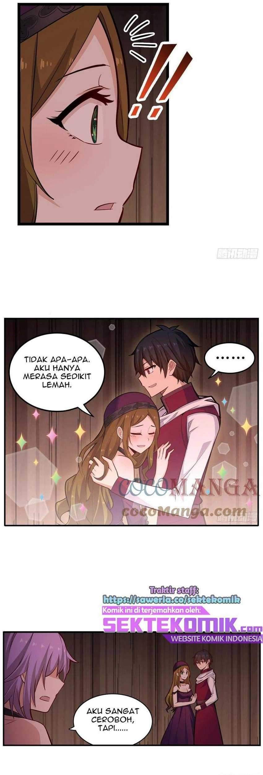 Wuxian Shitu chapter 168 halaman 22