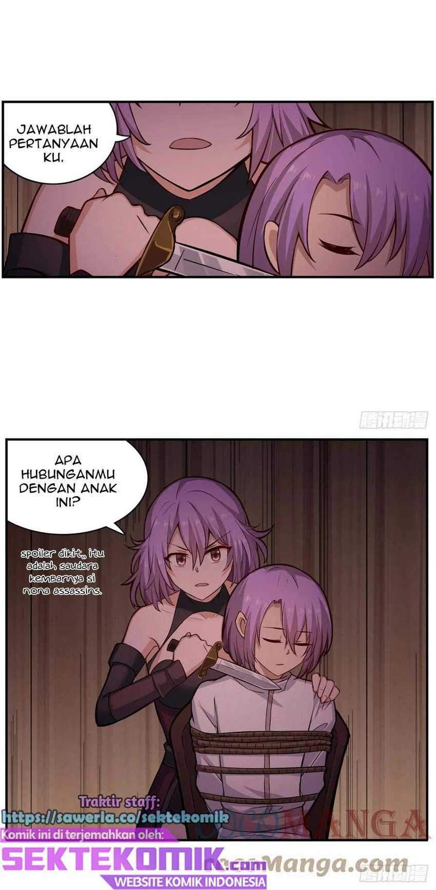 Wuxian Shitu chapter 168 halaman 24