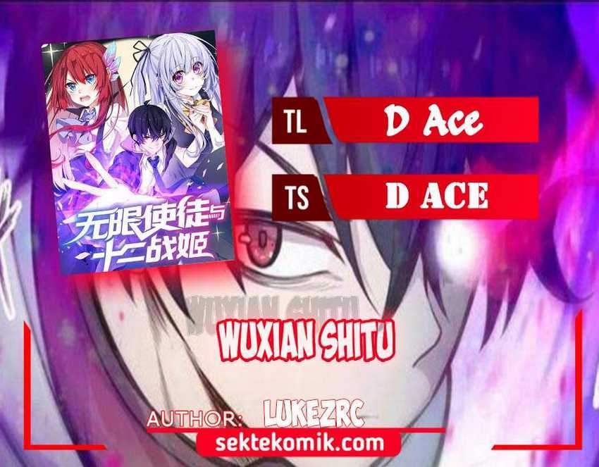 Wuxian Shitu chapter 169 halaman 1