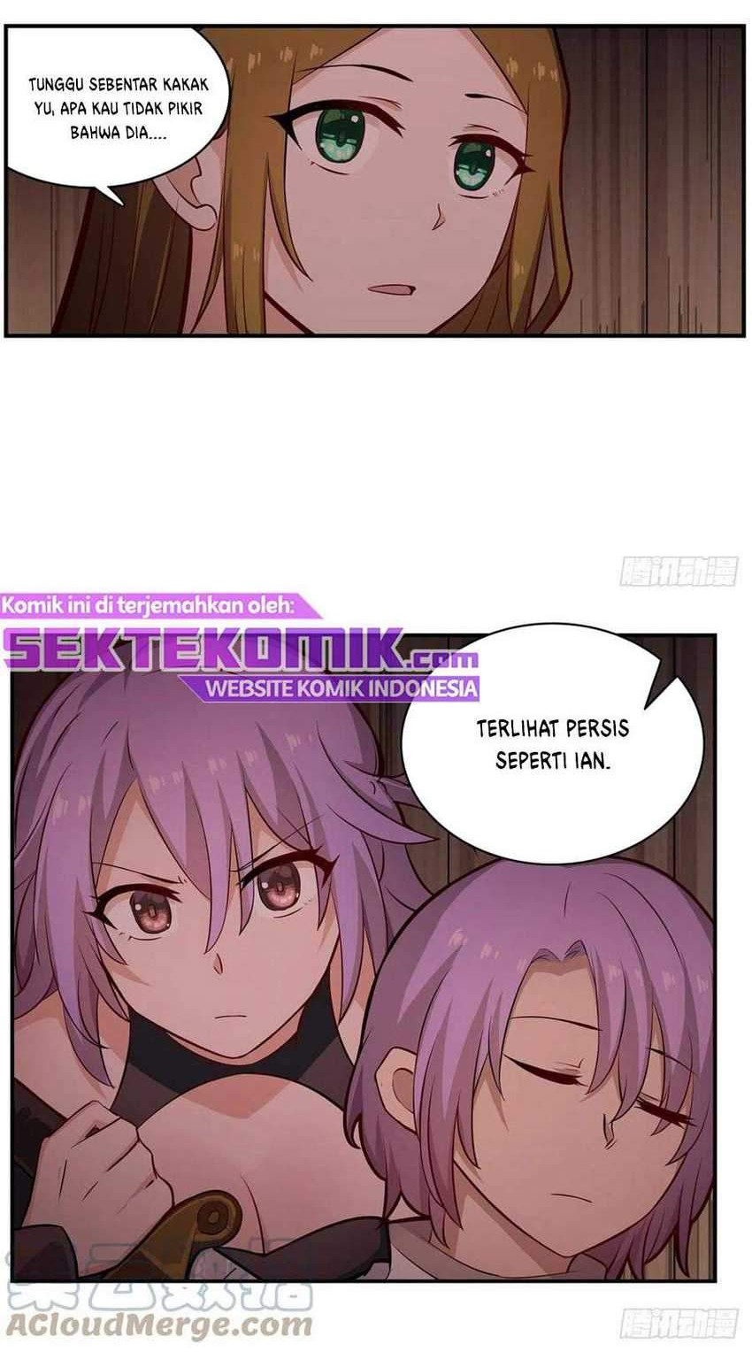 Wuxian Shitu chapter 169 halaman 3