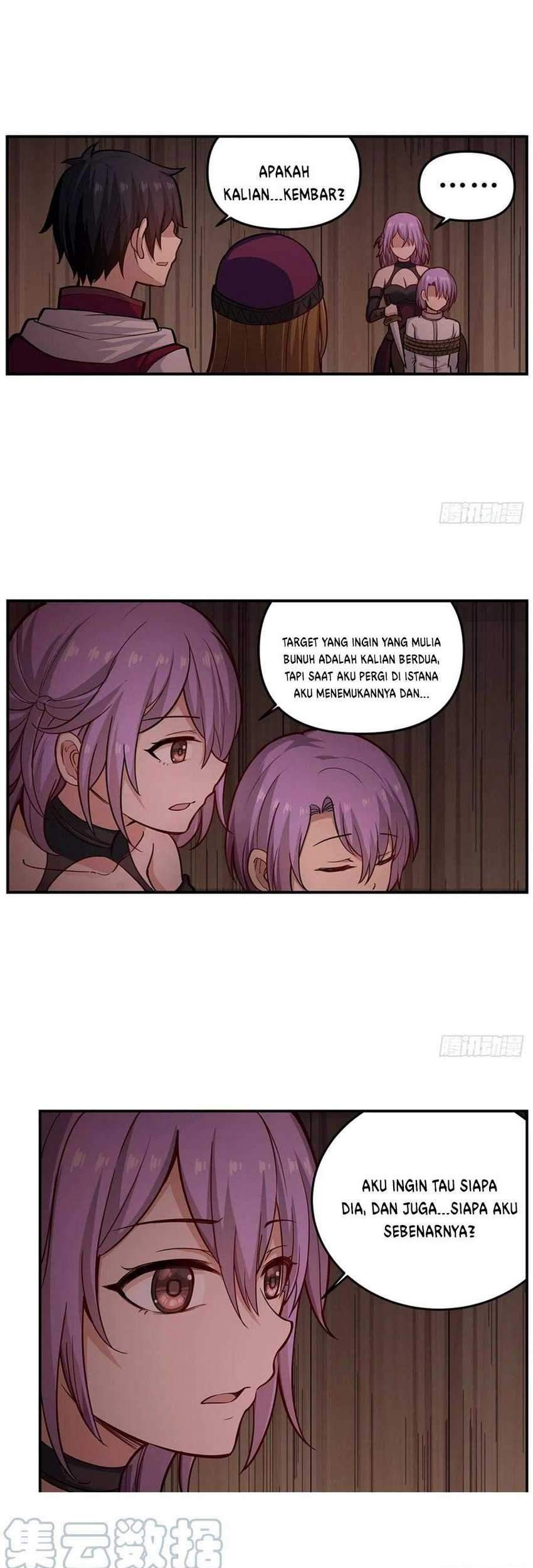 Wuxian Shitu chapter 169 halaman 4
