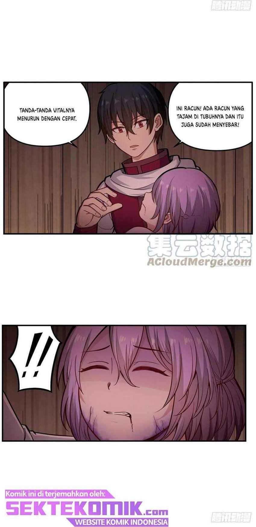 Wuxian Shitu chapter 169 halaman 7