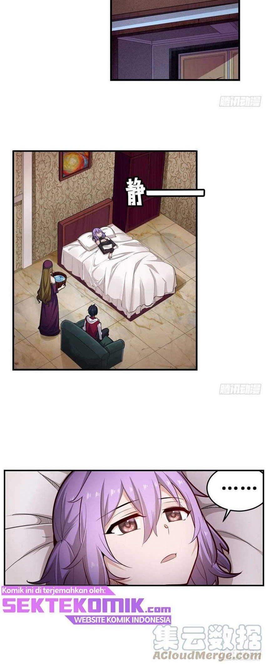 Wuxian Shitu chapter 169 halaman 9