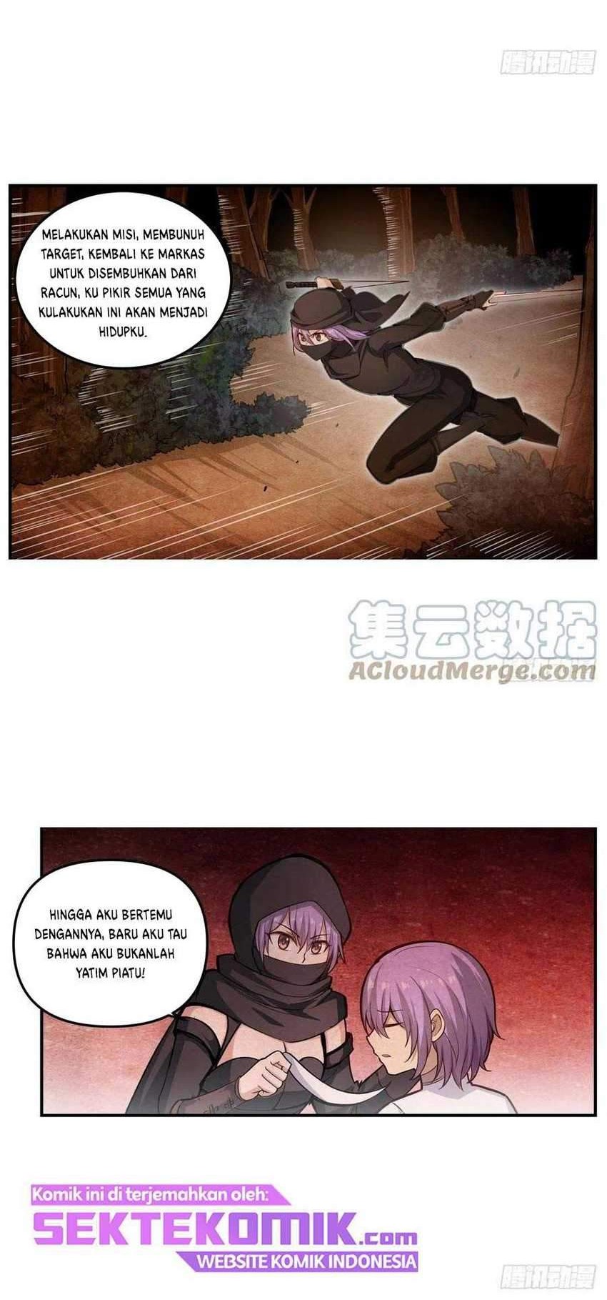 Wuxian Shitu chapter 169 halaman 13
