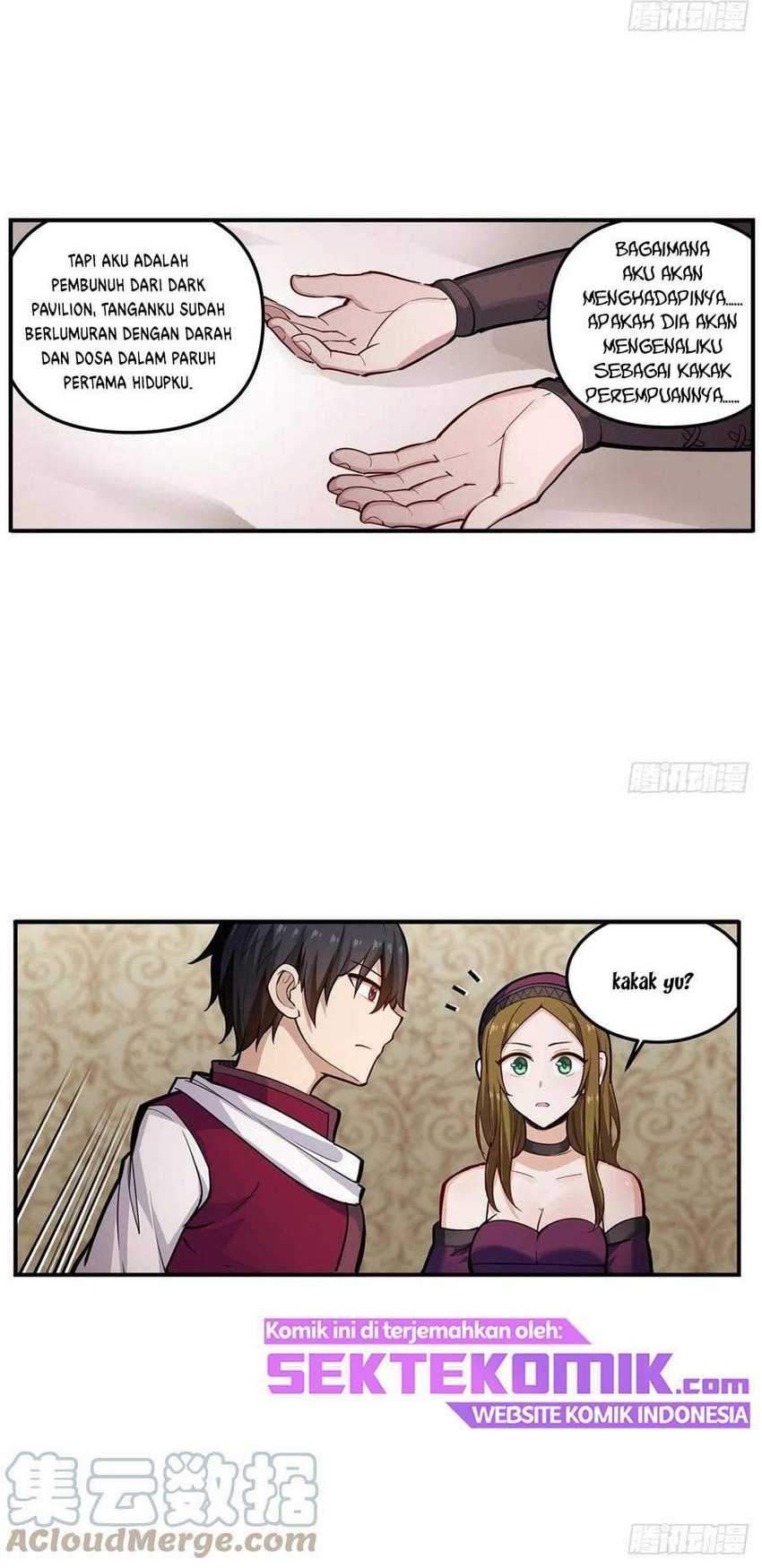Wuxian Shitu chapter 169 halaman 15