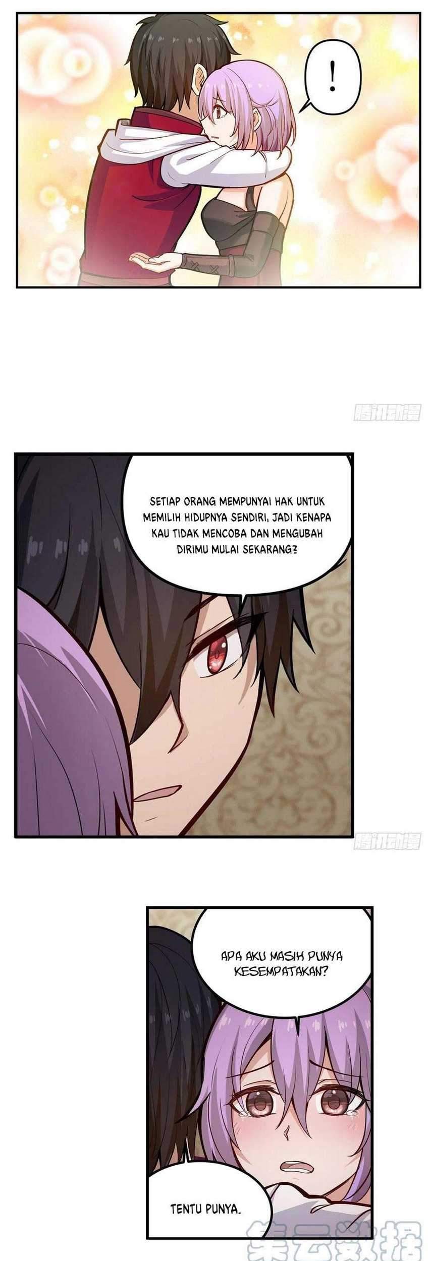 Wuxian Shitu chapter 169 halaman 16