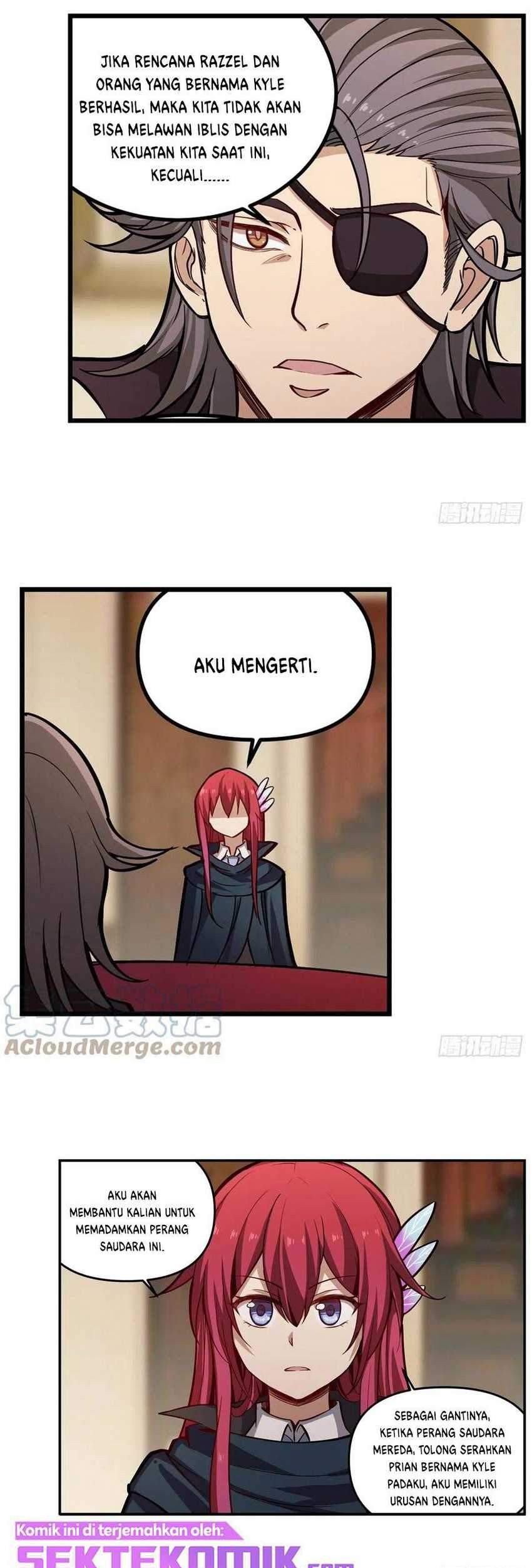 Wuxian Shitu chapter 169 halaman 20