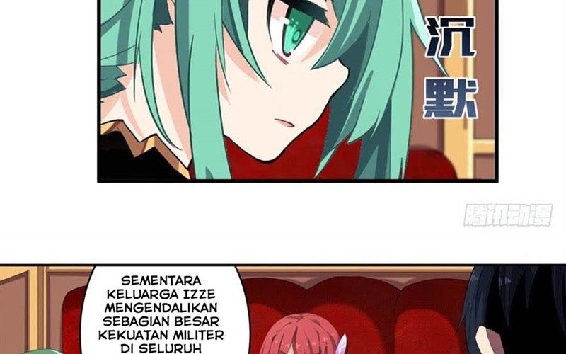 Wuxian Shitu chapter 17 halaman 5