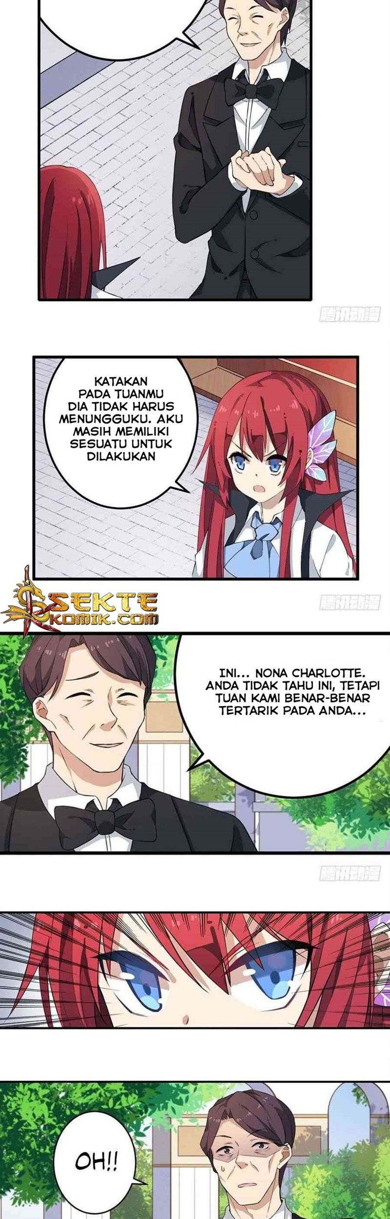 Wuxian Shitu chapter 17 halaman 14