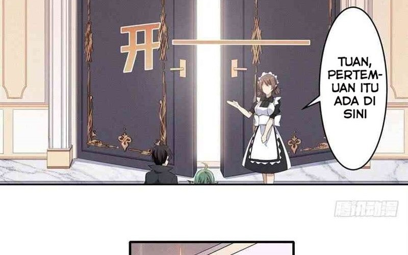 Wuxian Shitu chapter 17 halaman 19