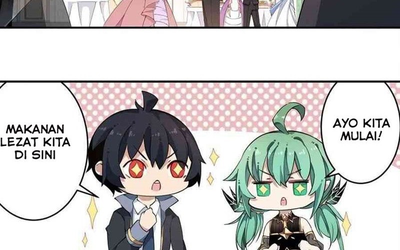 Wuxian Shitu chapter 17 halaman 21