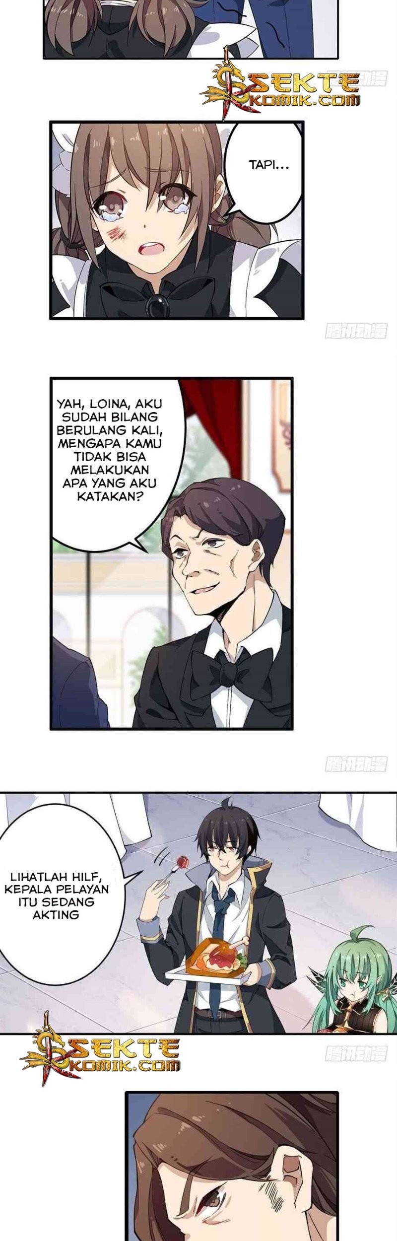 Wuxian Shitu chapter 17 halaman 24